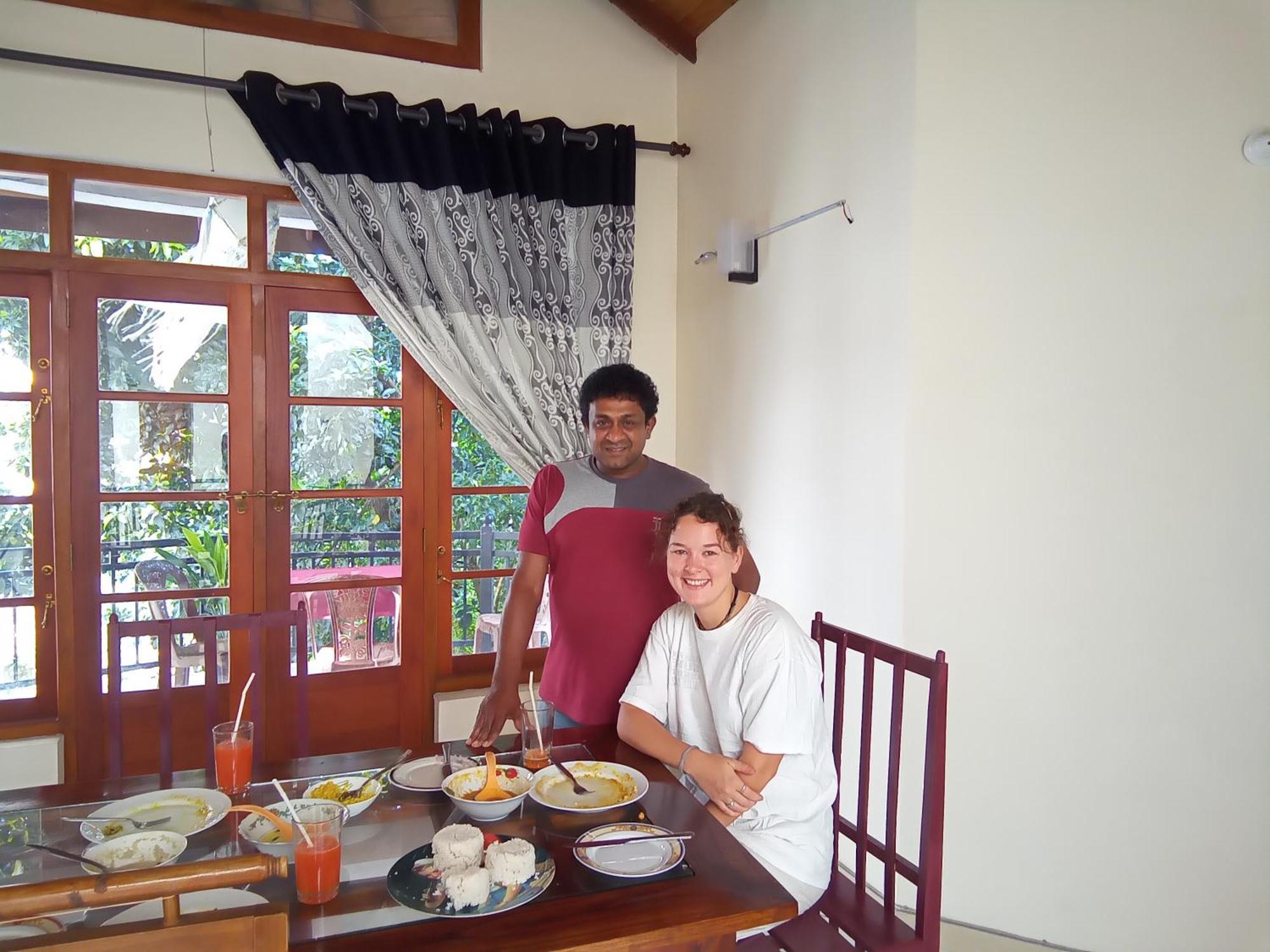 Malwaththa Mount Villa Kandy Exterior foto